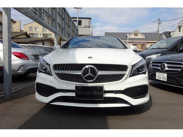 CLA180 AMGスタイル レーダーセーフティパッケージ(2枚目)