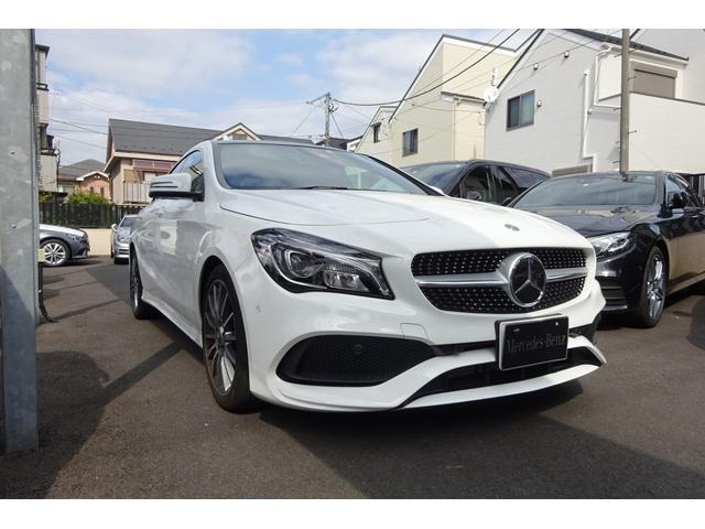CLA180 AMGスタイル レーダーセーフティパッケージ(4枚目)