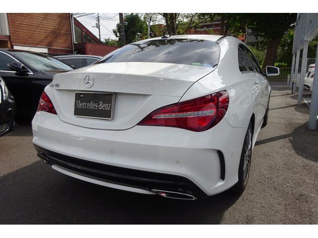 CLA180 AMGスタイル レーダーセーフティパッケージ(6枚目)