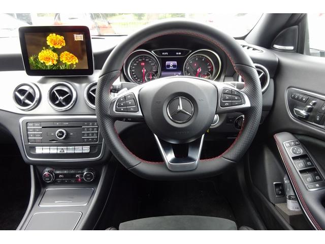 CLA180 AMGスタイル レーダーセーフティパッケージ(7枚目)