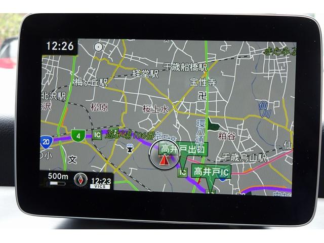 CLA180 AMGスタイル レーダーセーフティパッケージ(10枚目)
