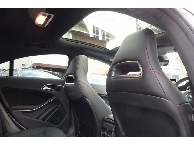 CLA180 AMGスタイル レーダーセーフティパッケージ(19枚目)