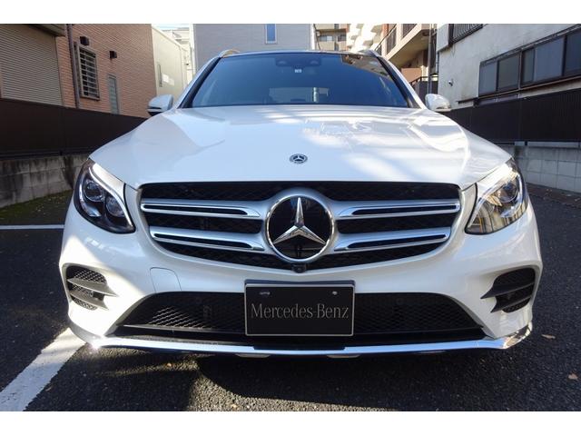 GLC250 4WD スポーツ(本革仕様)メタリックペイント(2枚目)