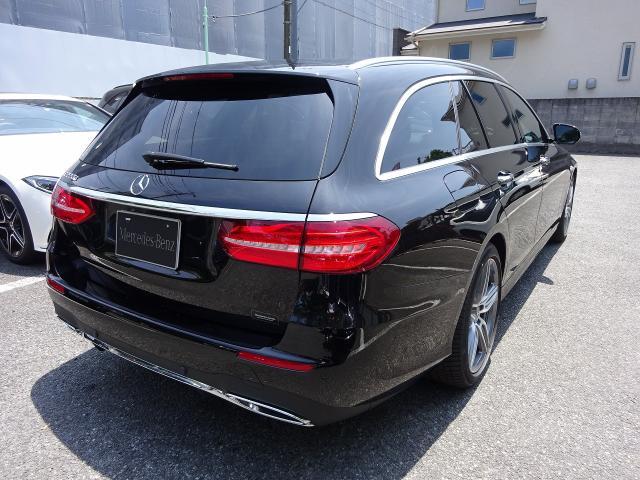 E220d ステーションワゴン AV エクスクルーシブPKG(2枚目)