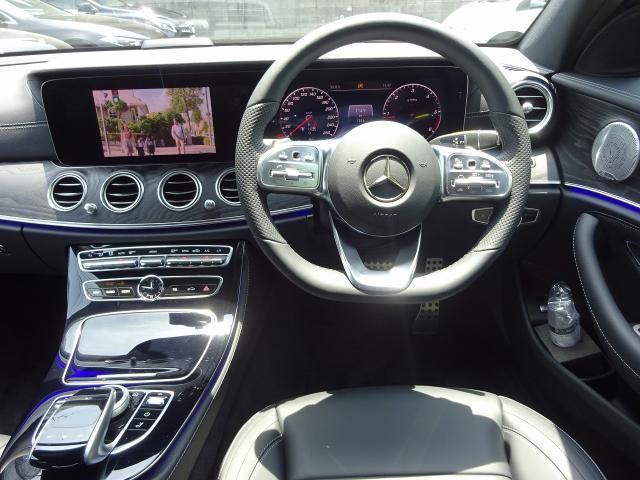 E220d ステーションワゴン AV エクスクルーシブPKG(5枚目)