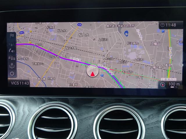 E220d ステーションワゴン AV エクスクルーシブPKG(6枚目)