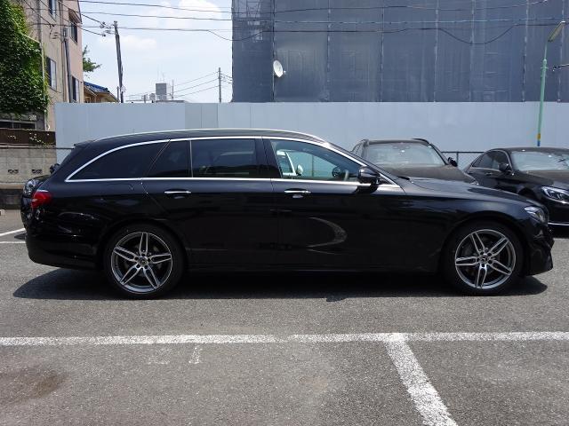 E220d ステーションワゴン AV エクスクルーシブPKG(10枚目)