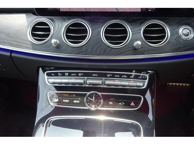E220d ステーションワゴン AV エクスクルーシブPKG(18枚目)