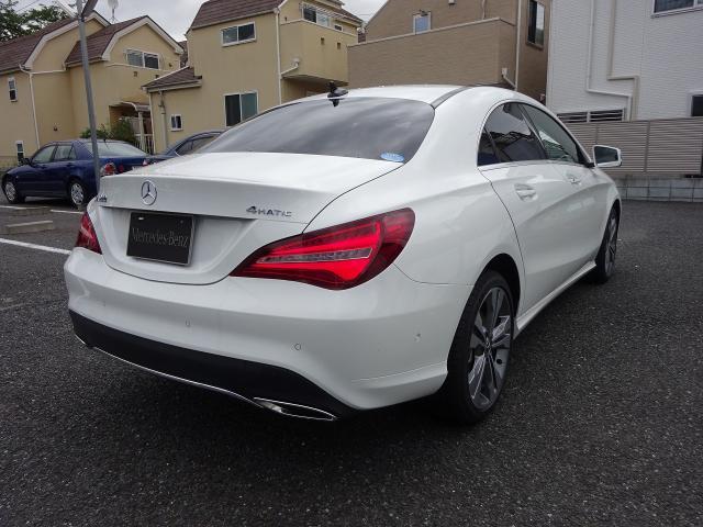 CLA220 4マチック レーダーセーフティ・プレミアムP(2枚目)