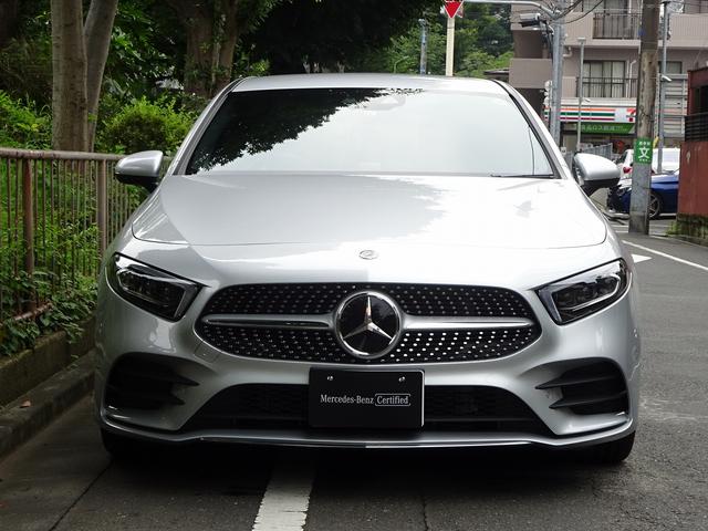 A200d 追従クルコン AMGライン 側方感知 禁煙(5枚目)
