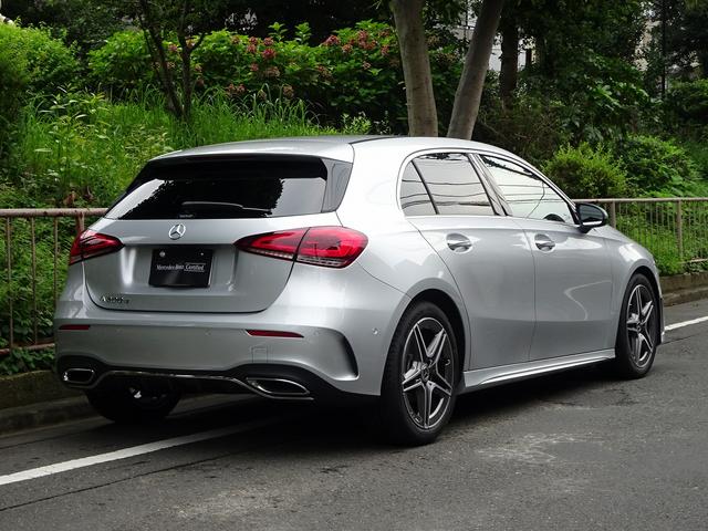 A200d 追従クルコン AMGライン 側方感知 禁煙(7枚目)