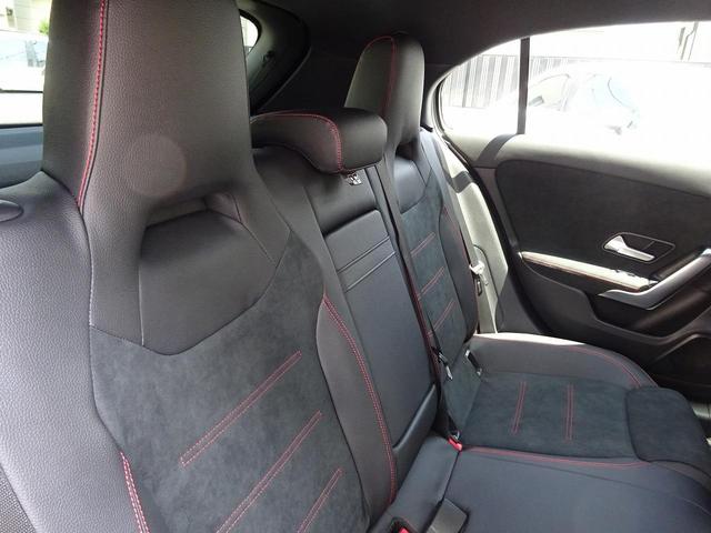 A200d 追従クルコン AMGライン 側方感知 禁煙(11枚目)