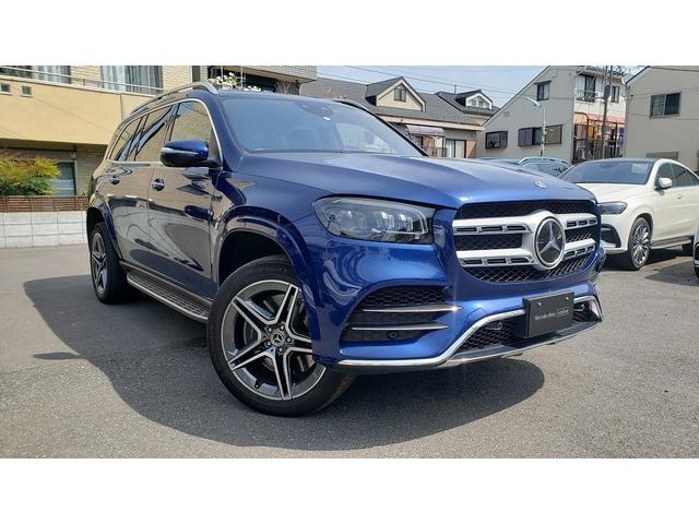 ＧＬＳ ＧＬＳ４００ｄ　４マチック　ＡＭＧライン　パノラミックスライディングルーフ・エナジャイジングパッケ－ジ・エアバランスパッケ－ジ・法人ワンオ－ナ－・認定中古車・認定保証（6枚目）