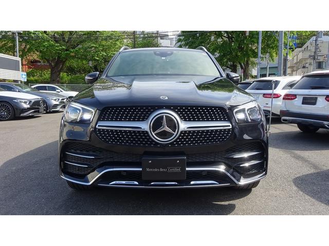 ＧＬＥ ＧＬＥ４５０　４マチックスポーツ　ＧＬＥ４５０　４マチックスポーツ（７名）　パノラミックスライディングルーフ・エナジャイジングパッケ－ジ・ワンオ－ナ－・認定中古車・認定保証（5枚目）