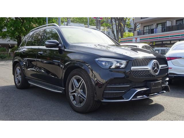 ＧＬＥ ＧＬＥ４５０　４マチックスポーツ　ＧＬＥ４５０　４マチックスポーツ（７名）　パノラミックスライディングルーフ・エナジャイジングパッケ－ジ・ワンオ－ナ－・認定中古車・認定保証（6枚目）