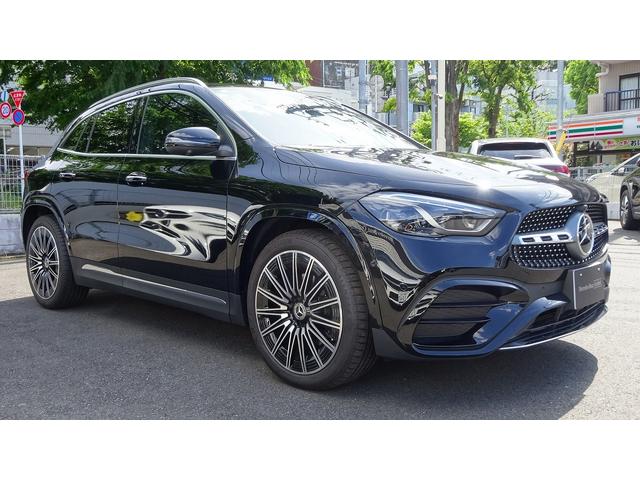 ＧＬＡ２００ｄ　４マチック　ＡＭＧラインパッケージ　パノラミックスライディングルーフ・弊社デモカ－・法人ワンオ－ナ－・認定保証付き・新車保証継承(6枚目)