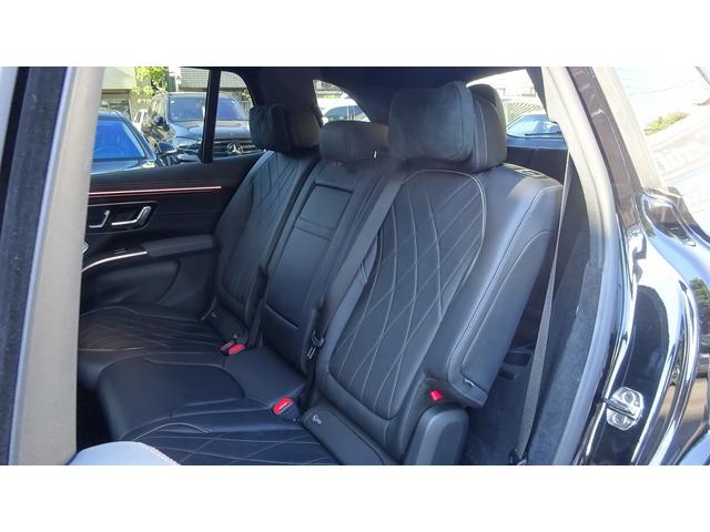 ＥＱＳ ＳＵＶ ＥＱＳ４５０　４Ｍ　ＳＵＶ　ＡＭＧラインパッケージ　ナイトパッケ－ジ・弊社デモカ－・法人ワンオ－ナ－・認定保証付き・新車保証継承（ＥＱケア５年継承）（15枚目）