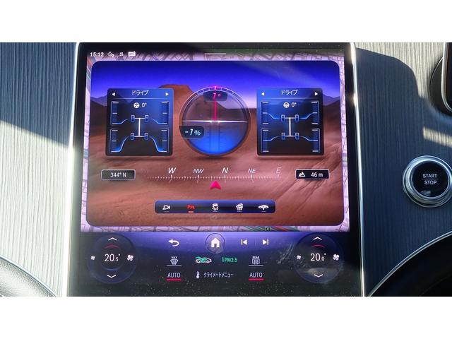 ＥＱＳ ＳＵＶ ＥＱＳ４５０　４Ｍ　ＳＵＶ　ＡＭＧラインパッケージ　ナイトパッケ－ジ・弊社デモカ－・法人ワンオ－ナ－・認定保証付き・新車保証継承（ＥＱケア５年継承）（27枚目）