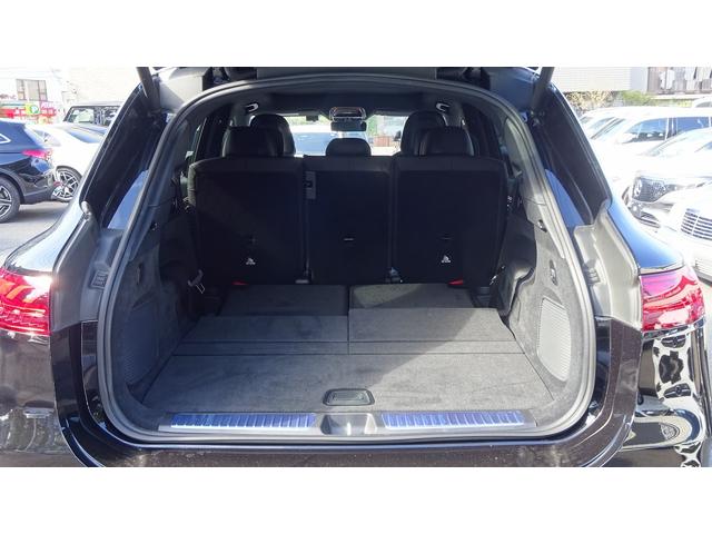 ＥＱＳ ＳＵＶ ＥＱＳ４５０　４Ｍ　ＳＵＶ　ＡＭＧラインパッケージ　ナイトパッケ－ジ・弊社デモカ－・法人ワンオ－ナ－・認定保証付き・新車保証継承（ＥＱケア５年継承）（45枚目）