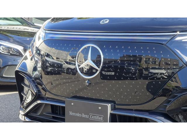 ＥＱＳ ＳＵＶ ＥＱＳ４５０　４Ｍ　ＳＵＶ　ＡＭＧラインパッケージ　ナイトパッケ－ジ・弊社デモカ－・法人ワンオ－ナ－・認定保証付き・新車保証継承（ＥＱケア５年継承）（55枚目）