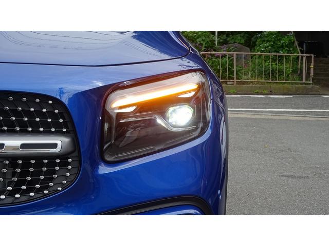 ＧＬＢ ＧＬＢ１８０　ＡＭＧラインパッケージ　スペクトラルブルー・弊社デモカ－・法人ワンオ－ナ－・認定保証付き・新車保証継承（46枚目）