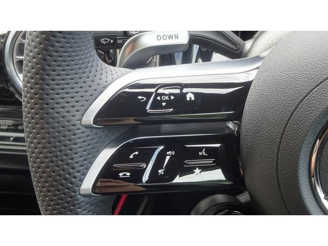 ＧＬＡクラス ＧＬＡ３５　４マチック　アドバンスドパケ－ジ・ＡＭＧパフォーマンスパッケージ・パノラミックスライディングルーフ・弊社デモカ－・法人ワンオ－ナ－・認定中古車。新車保証継承（32枚目）