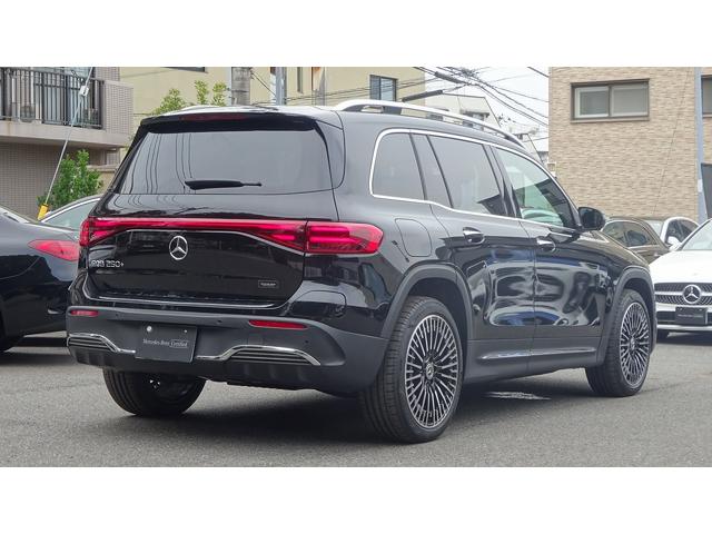 ＥＱＢ ＥＱＢ２５０＋　ＡＭＧラインパッケージ　アドバンスドパッケージ・弊社デモカ－・法人ワンオ－ナ－・認定中古車・ＥＱケア継承（7枚目）