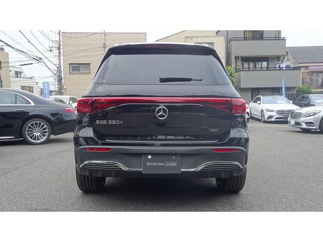 ＥＱＢ ＥＱＢ２５０＋　ＡＭＧラインパッケージ　アドバンスドパッケージ・弊社デモカ－・法人ワンオ－ナ－・認定中古車・ＥＱケア継承（8枚目）