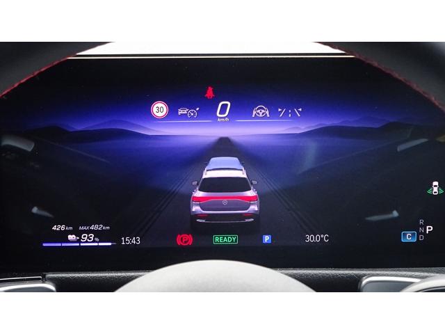 ＥＱＢ ＥＱＢ２５０＋　ＡＭＧラインパッケージ　アドバンスドパッケージ・弊社デモカ－・法人ワンオ－ナ－・認定中古車・ＥＱケア継承（17枚目）