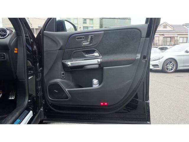 ＥＱＢ ＥＱＢ２５０＋　ＡＭＧラインパッケージ　アドバンスドパッケージ・弊社デモカ－・法人ワンオ－ナ－・認定中古車・ＥＱケア継承（33枚目）