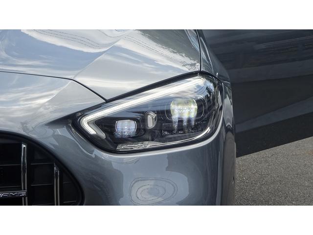 Ｃクラス Ｃ４３　４マチック　左ハンドル・パノラミックスライディングルーフ・ワンオーナー・認定中古車保証２年（46枚目）