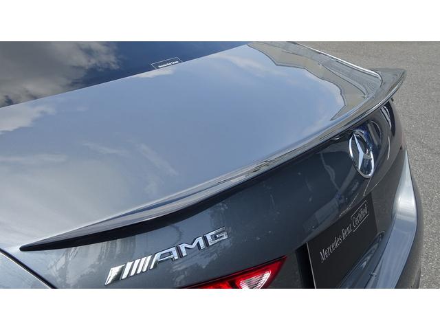 Ｃクラス Ｃ４３　４マチック　左ハンドル・パノラミックスライディングルーフ・ワンオーナー・認定中古車保証２年（53枚目）