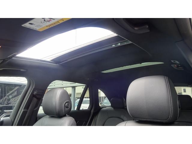 ＧＬＣ ＧＬＣ２２０ｄ　４マチック　ナイトエディション　特別仕様車・オブシディアンブラック・１３０台限定・ＡＭＧスタイリングパッケ－ジ・ナイトパッケ－ジ・ワンオーナー・認定保証２年（46枚目）
