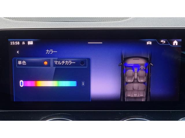 ＥＱＢ ＥＱＢ２５０＋　ＡＭＧラインパッケージ　ワンオ－ナ－・認定中古車・新車保証継承（22枚目）