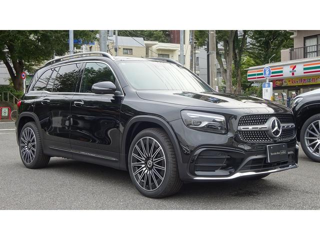 ＧＬＢ ＧＬＢ２００ｄ　４マチック　ＡＭＧラインパッケージ　パノラミックスライディングルーフ・弊社デモカー・法人ワンオーナー・認定中古車・新車保証継承（6枚目）