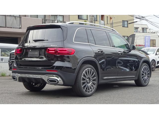 ＧＬＢ ＧＬＢ２００ｄ　４マチック　ＡＭＧラインパッケージ　パノラミックスライディングルーフ・弊社デモカー・法人ワンオーナー・認定中古車・新車保証継承（7枚目）