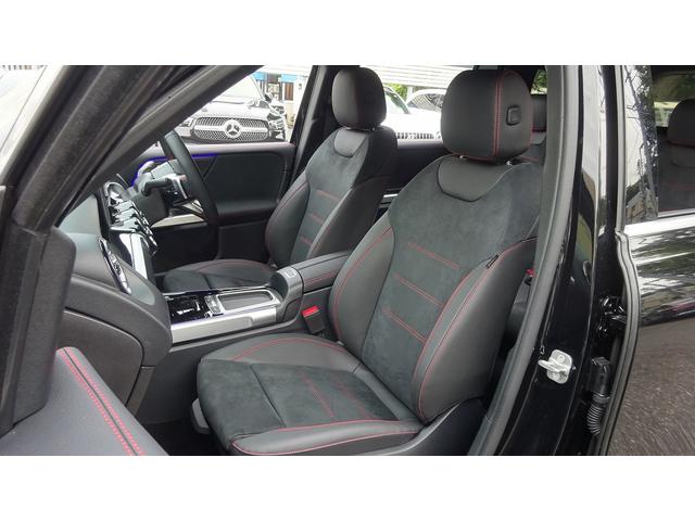 ＧＬＢ ＧＬＢ２００ｄ　４マチック　ＡＭＧラインパッケージ　パノラミックスライディングルーフ・弊社デモカー・法人ワンオーナー・認定中古車・新車保証継承（14枚目）