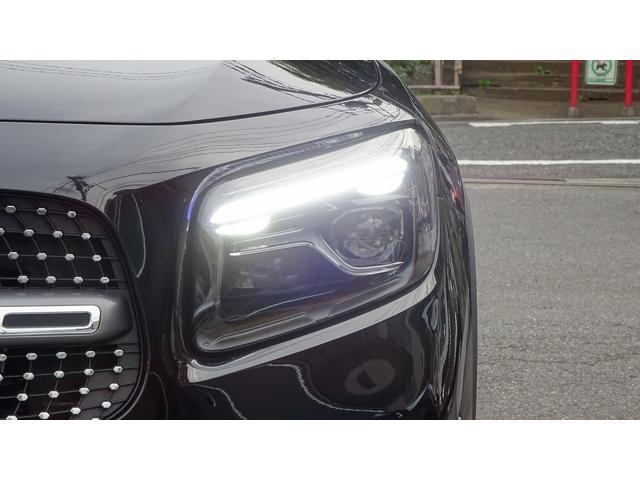 ＧＬＢ ＧＬＢ２００ｄ　４マチック　ＡＭＧラインパッケージ　パノラミックスライディングルーフ・弊社デモカー・法人ワンオーナー・認定中古車・新車保証継承（46枚目）