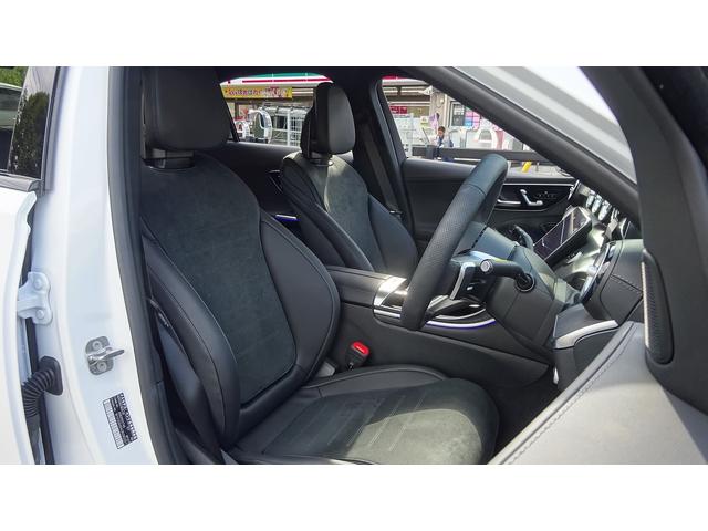 Ｃクラス Ｃ２２０ｄ　スポーツ　弊社デモカー・法人ワンオーナー・認定中古車・新車保証継承（11枚目）