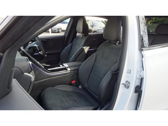 Ｃクラス Ｃ２２０ｄ　スポーツ　弊社デモカー・法人ワンオーナー・認定中古車・新車保証継承（13枚目）