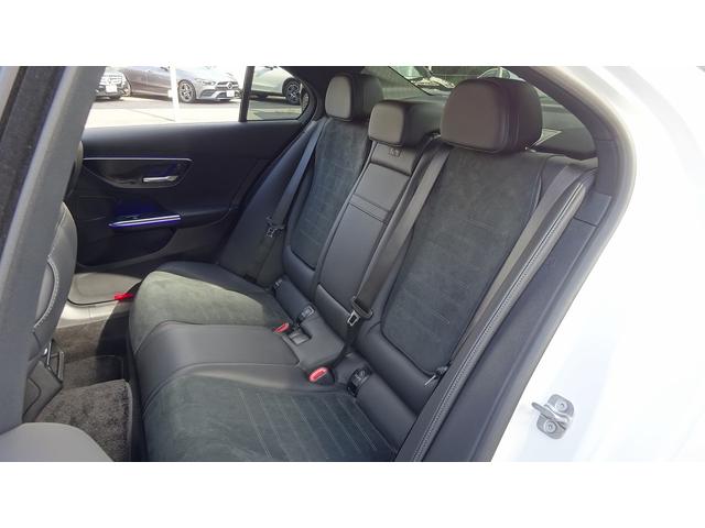 Ｃクラス Ｃ２２０ｄ　スポーツ　弊社デモカー・法人ワンオーナー・認定中古車・新車保証継承（14枚目）