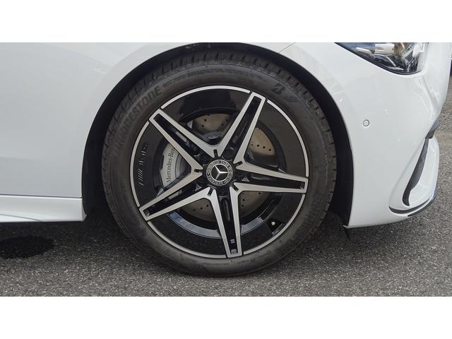 Ｃクラス Ｃ２２０ｄ　スポーツ　弊社デモカー・法人ワンオーナー・認定中古車・新車保証継承（40枚目）