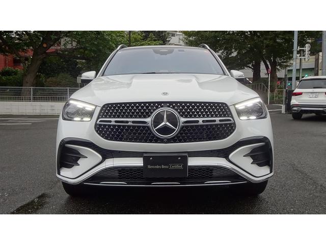 GLE GLE450d 4マチックスポーツ パノラミックスライディングルーフ・弊社デモカー・法人ワンオーナー・認定中古車・新車保証継承(5枚目)