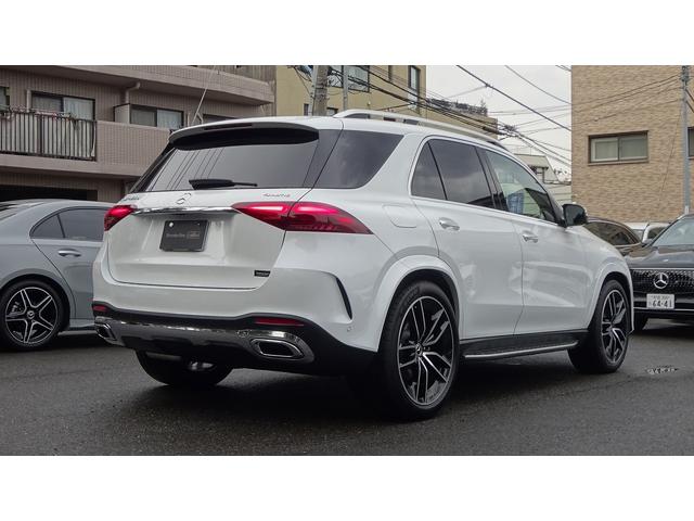 GLE GLE450d 4マチックスポーツ パノラミックスライディングルーフ・弊社デモカー・法人ワンオーナー・認定中古車・新車保証継承(7枚目)