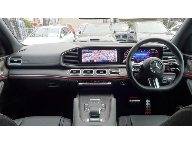 GLE GLE450d 4マチックスポーツ パノラミックスライディングルーフ・弊社デモカー・法人ワンオーナー・認定中古車・新車保証継承(10枚目)