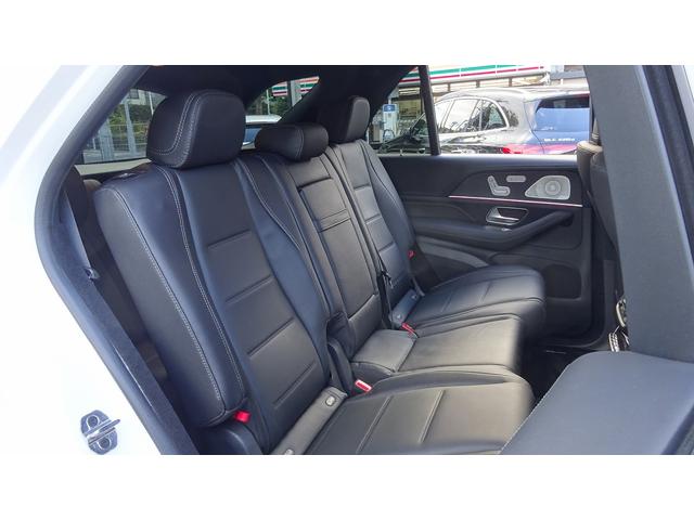 GLE GLE450d 4マチックスポーツ パノラミックスライディングルーフ・弊社デモカー・法人ワンオーナー・認定中古車・新車保証継承(12枚目)