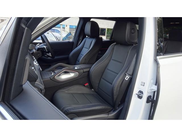 GLE GLE450d 4マチックスポーツ パノラミックスライディングルーフ・弊社デモカー・法人ワンオーナー・認定中古車・新車保証継承(14枚目)