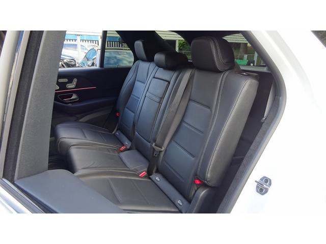 GLE GLE450d 4マチックスポーツ パノラミックスライディングルーフ・弊社デモカー・法人ワンオーナー・認定中古車・新車保証継承(15枚目)