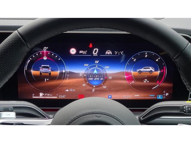GLE GLE450d 4マチックスポーツ パノラミックスライディングルーフ・弊社デモカー・法人ワンオーナー・認定中古車・新車保証継承(19枚目)