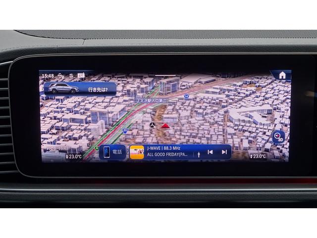 GLE GLE450d 4マチックスポーツ パノラミックスライディングルーフ・弊社デモカー・法人ワンオーナー・認定中古車・新車保証継承(20枚目)